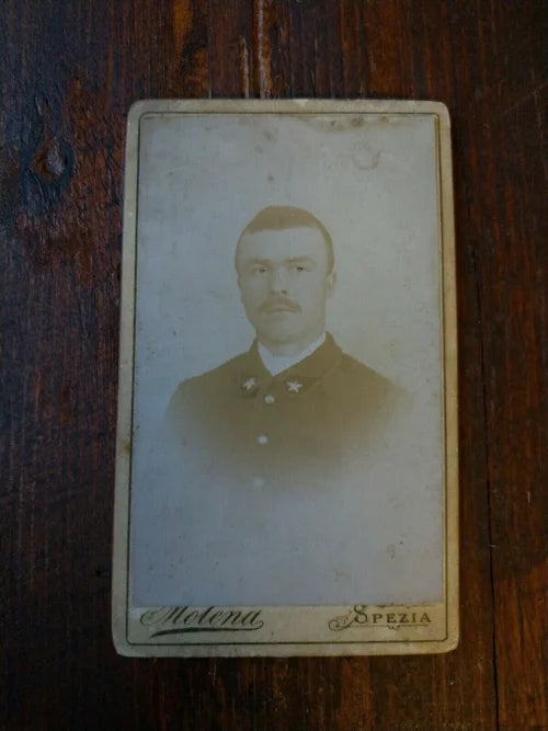 Regio Esercito Umbertino Italia 1880 SPEZIA GENOVA