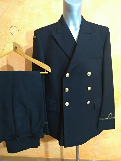 H. M. COASTGUARD NAVY UK Uniforme Marina Militare Inglese