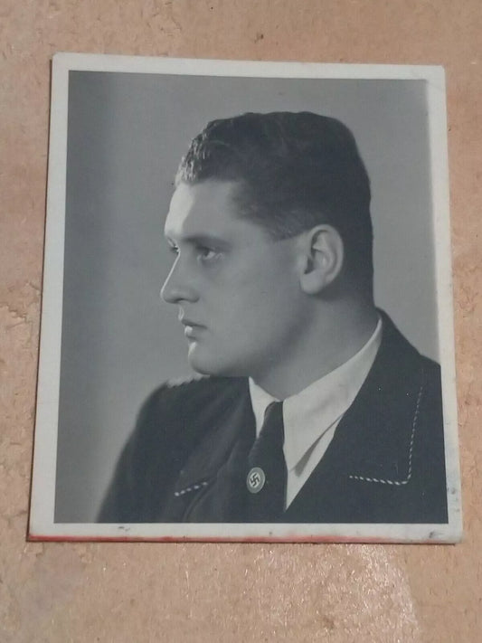 Gestapo WWII Nazismo