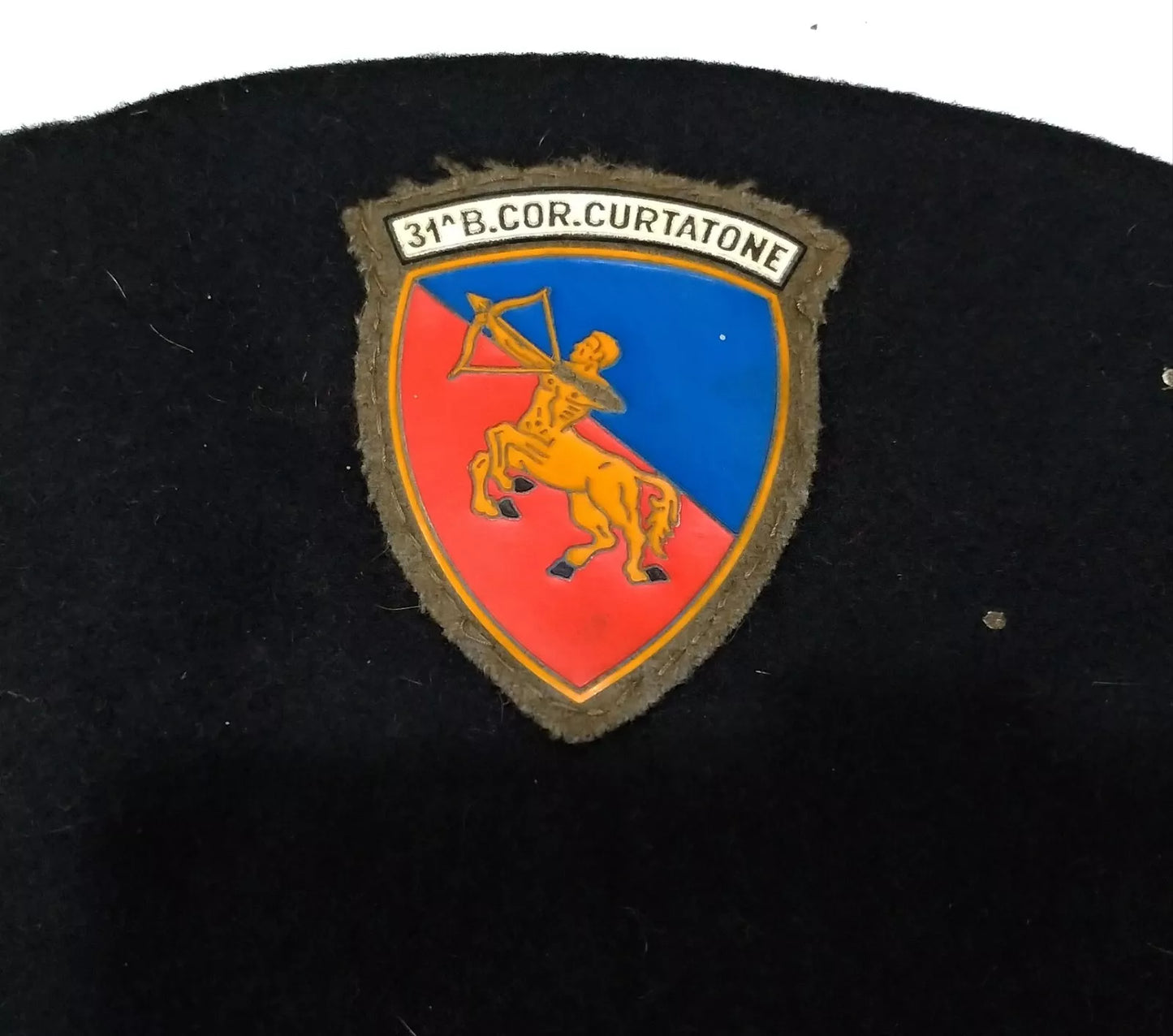 Basco Sagittario Curtatone Corazzato Cavalleria Carristi