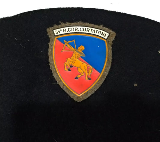 Basco Sagittario Curtatone Corazzato Cavalleria Carristi