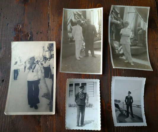 1926 Lotto foto REGIA MARINA