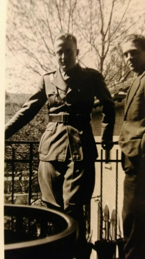 Torino Maggio 1941 Ufficiale Fanteria REI