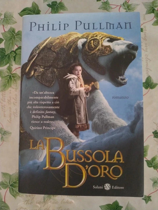 La Bussola d'Oro Philip Pullman - Queste Oscure Materie