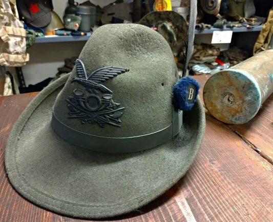 Cappello Alpini Genio Trasmissioni
