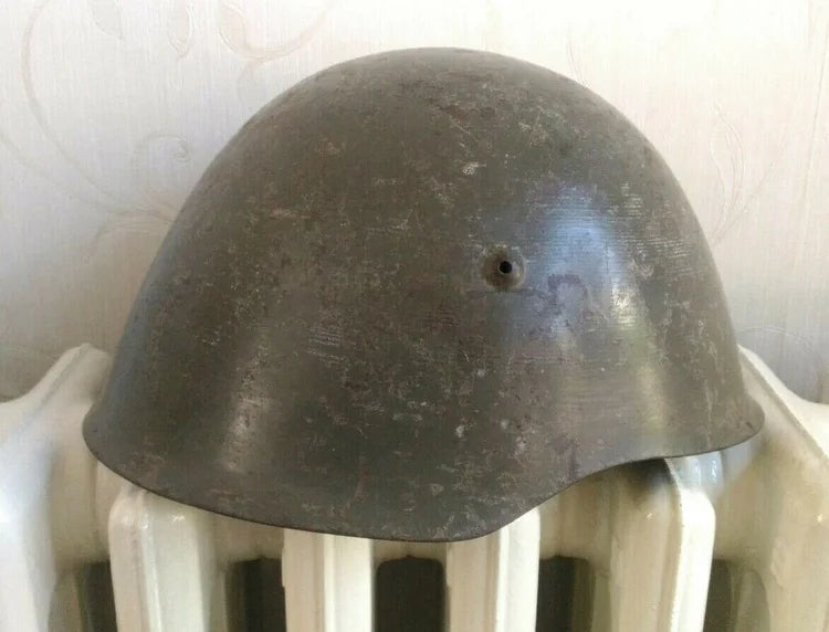 Elmetto M 40 Portoghese Grigioverde WW2