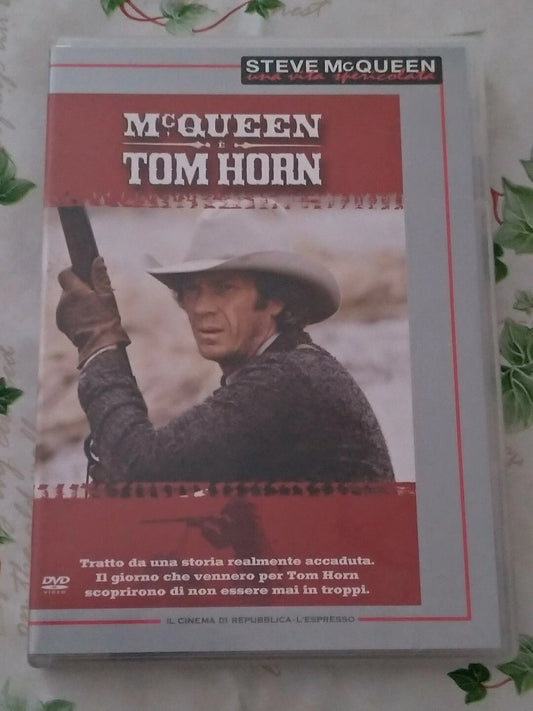 Tom Horn Steve McQueen DVD Fuori Catalogo 1980 Western