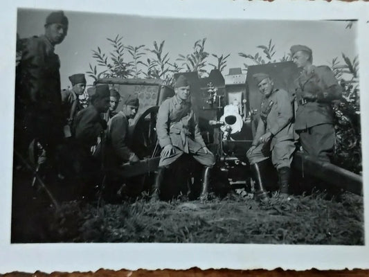 Regio Esercito Italiano ARTIGLIERI Uniforme 34 40 Grigioverde REI