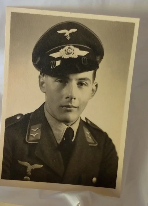 Luftwaffe Schirmmütze WWII
