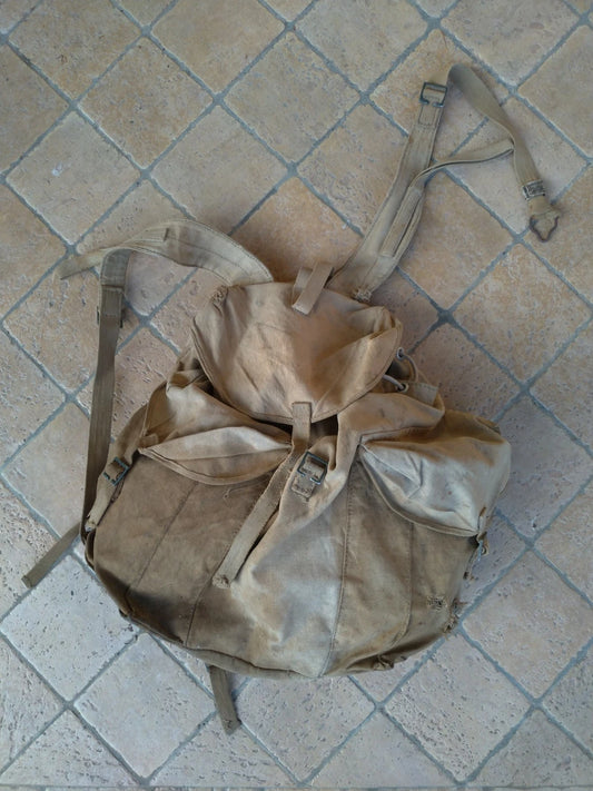 Zaino Regio Esercito M1939 Truppe a Piedi REI