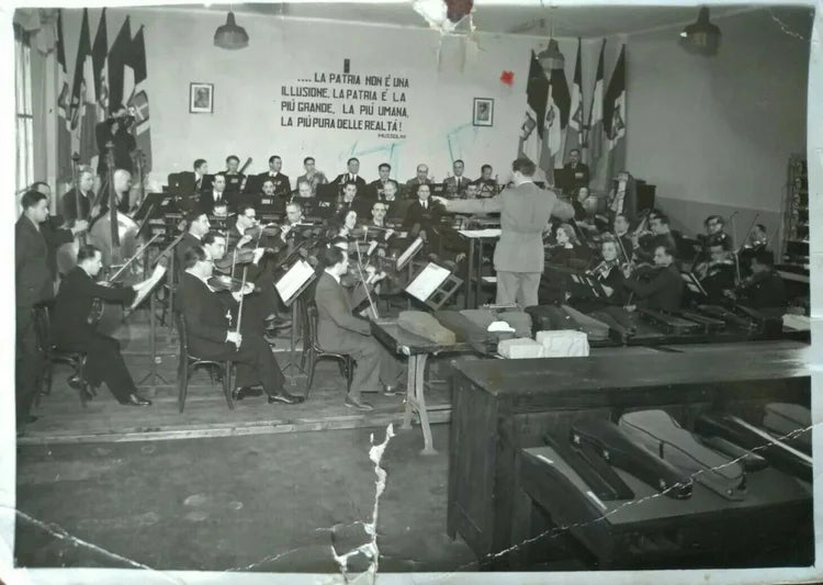 STIPEL TORINO 1941 Concerto Fabbrica