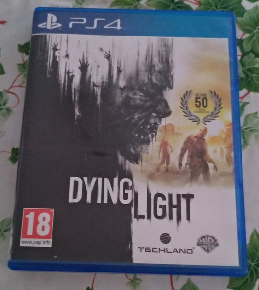 Dying Light PS4