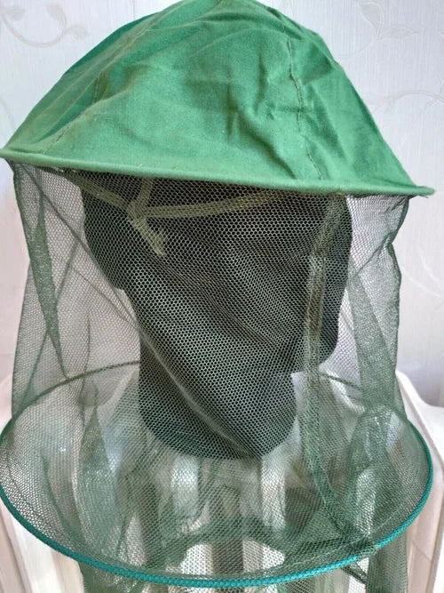 Antizanzare Cappello Mosquito Hat