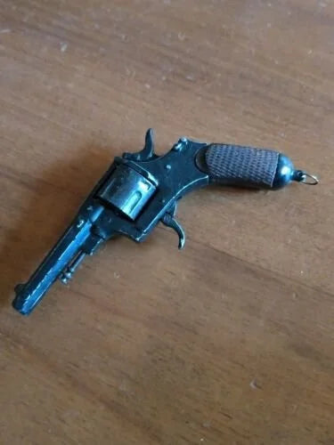 BODEO 1889 REVOLVER UNIWERK