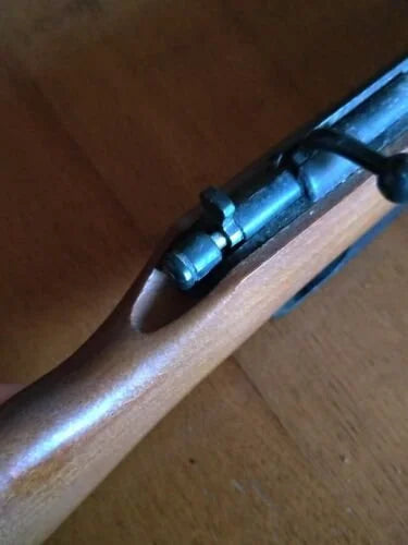 Moschetto 91 CAVALLERIA 1891 UNIWERK SCALA 1:2,5