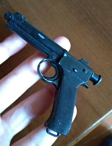 Steyer M 07 ARMODELLI UNIWERK Pistola Giocattolo SCALA 1:2,5