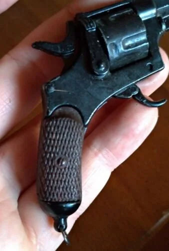 BODEO 1889 REVOLVER UNIWERK