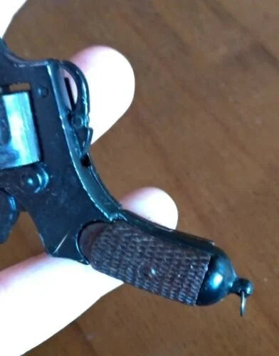 BODEO 1889 REVOLVER UNIWERK