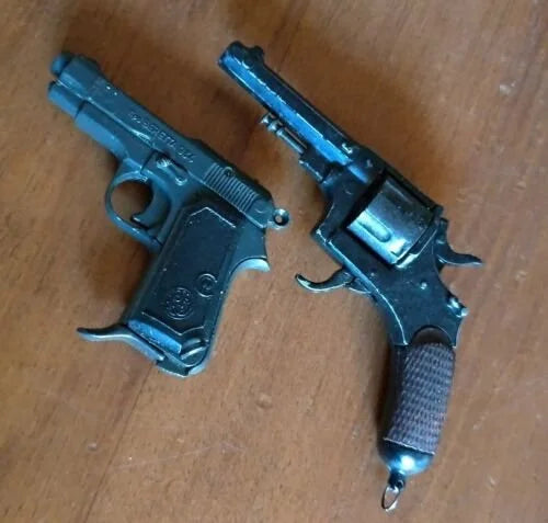 BODEO 1889 REVOLVER UNIWERK
