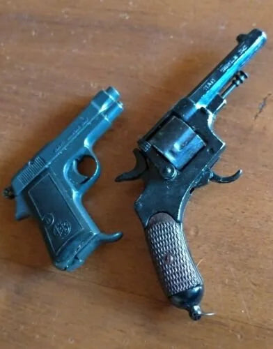 BODEO 1889 REVOLVER UNIWERK