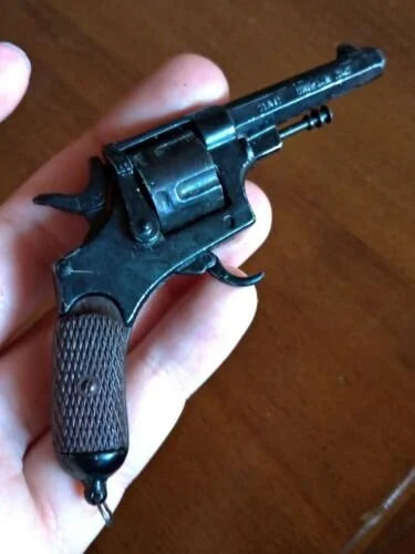 BODEO 1889 REVOLVER UNIWERK