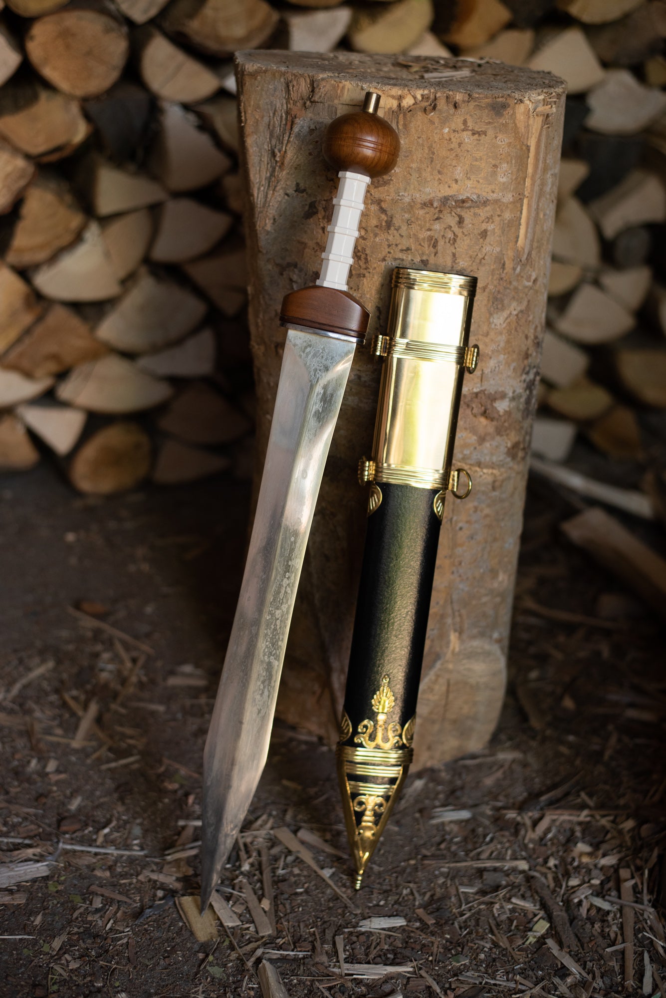 Roman Maintz Gladius by Windlass Steelcrafts