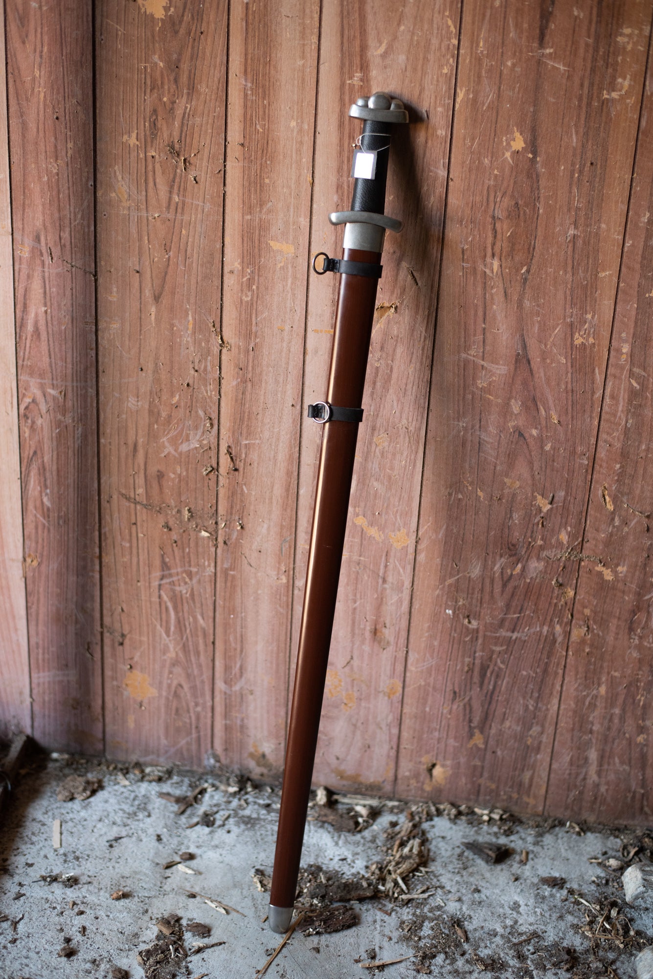 Practical Viking Sword by Paul Chen Hanwei