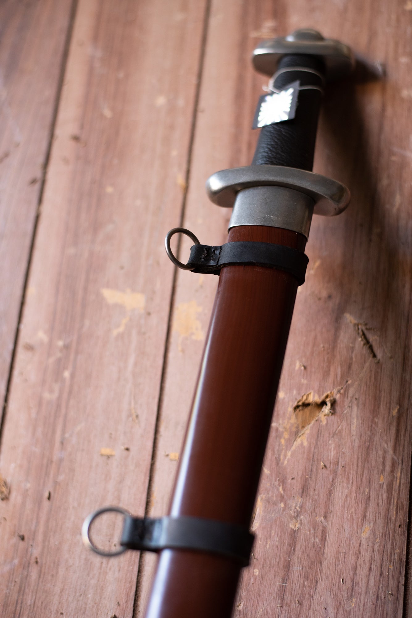 Practical Viking Sword by Paul Chen Hanwei