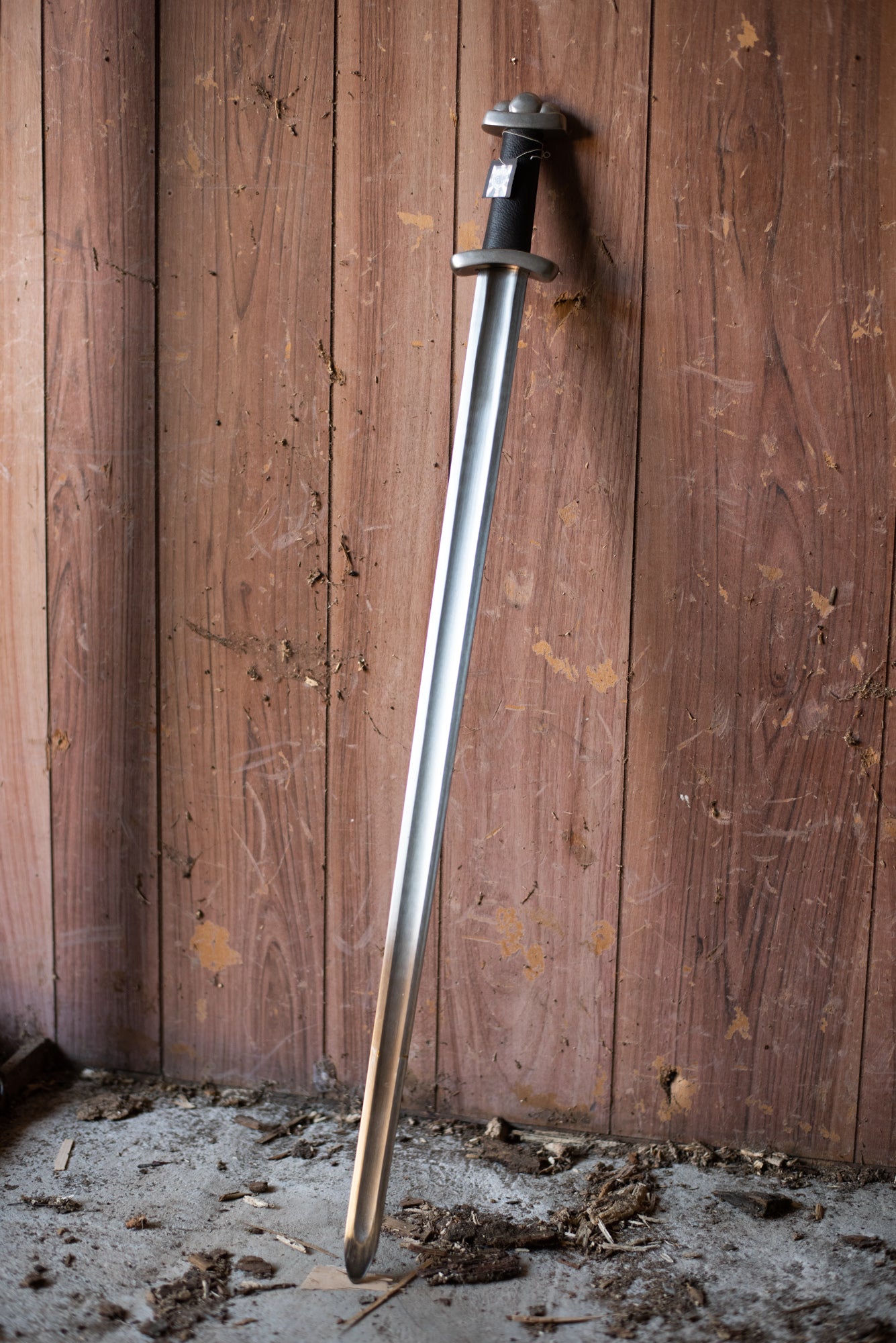 Practical Viking Sword by Paul Chen Hanwei