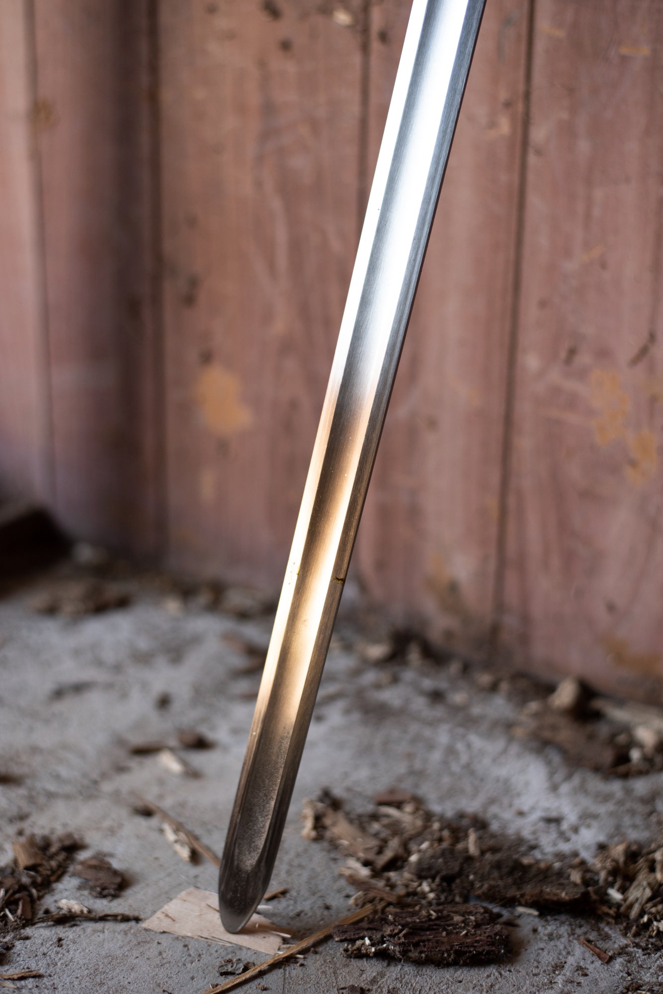 Practical Viking Sword by Paul Chen Hanwei