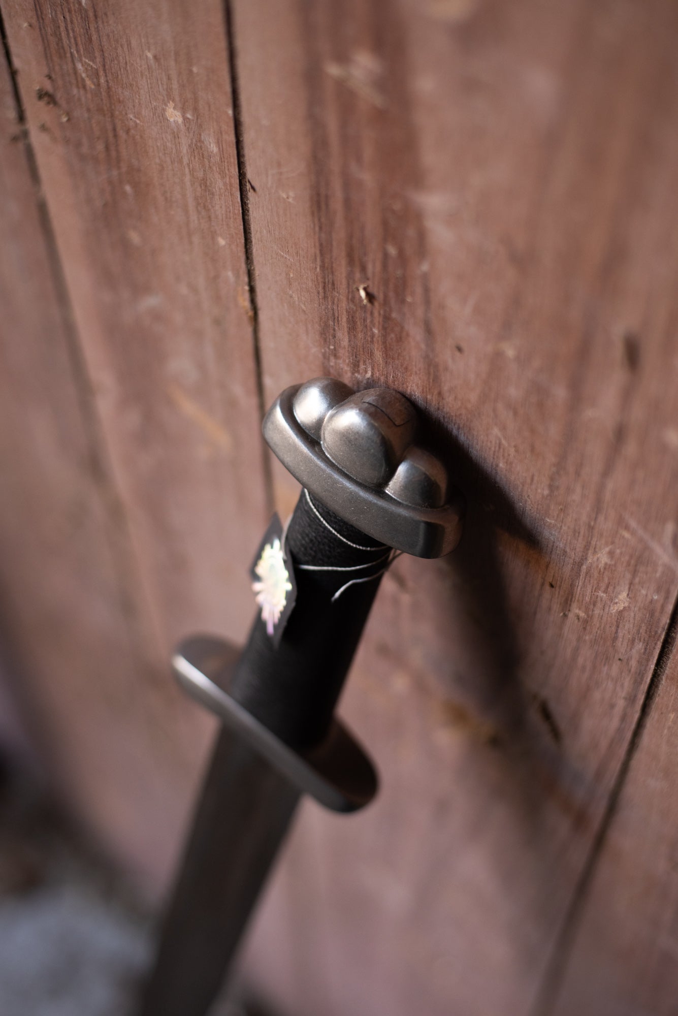 Practical Viking Sword by Paul Chen Hanwei