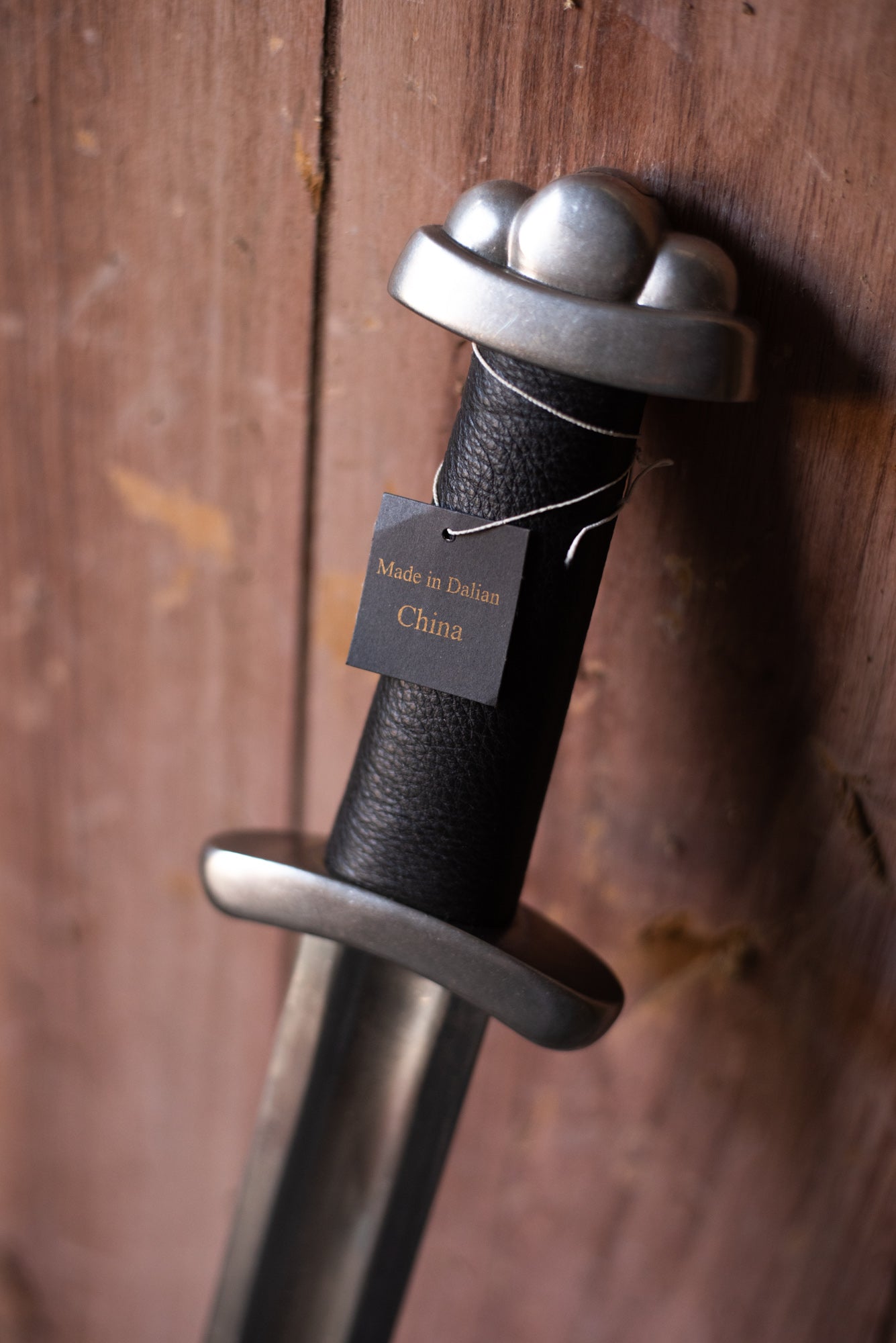 Practical Viking Sword by Paul Chen Hanwei
